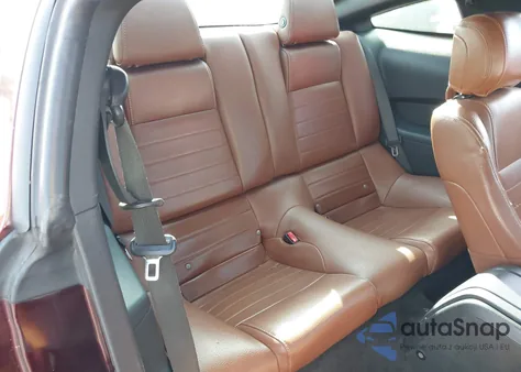 2012 Ford Mustang V6 Premium z USA, uszkodzony, nr VIN 1ZVBP8AM9C5252774